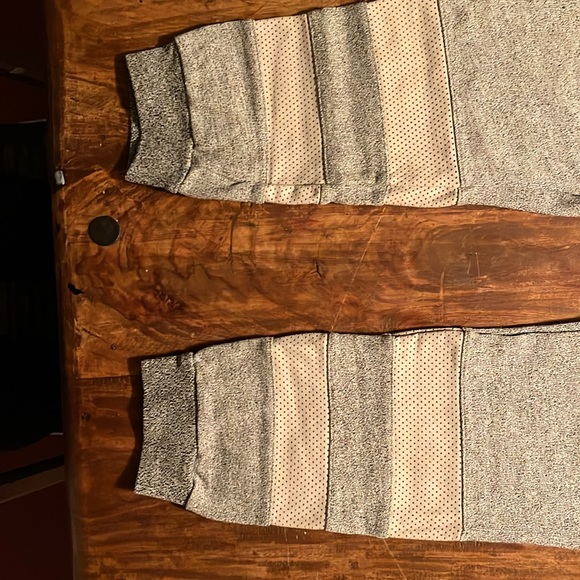 Maison Scotch gray sweatpants - Picture 2 of 6